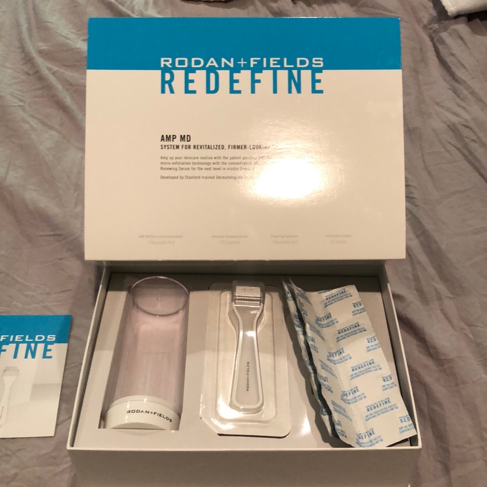 Rodman & Fields Roller